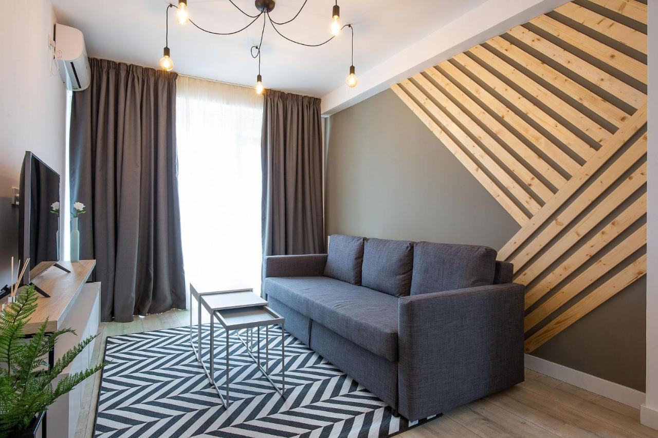Olimpia Residence District Satu Mare Ngoại thất bức ảnh