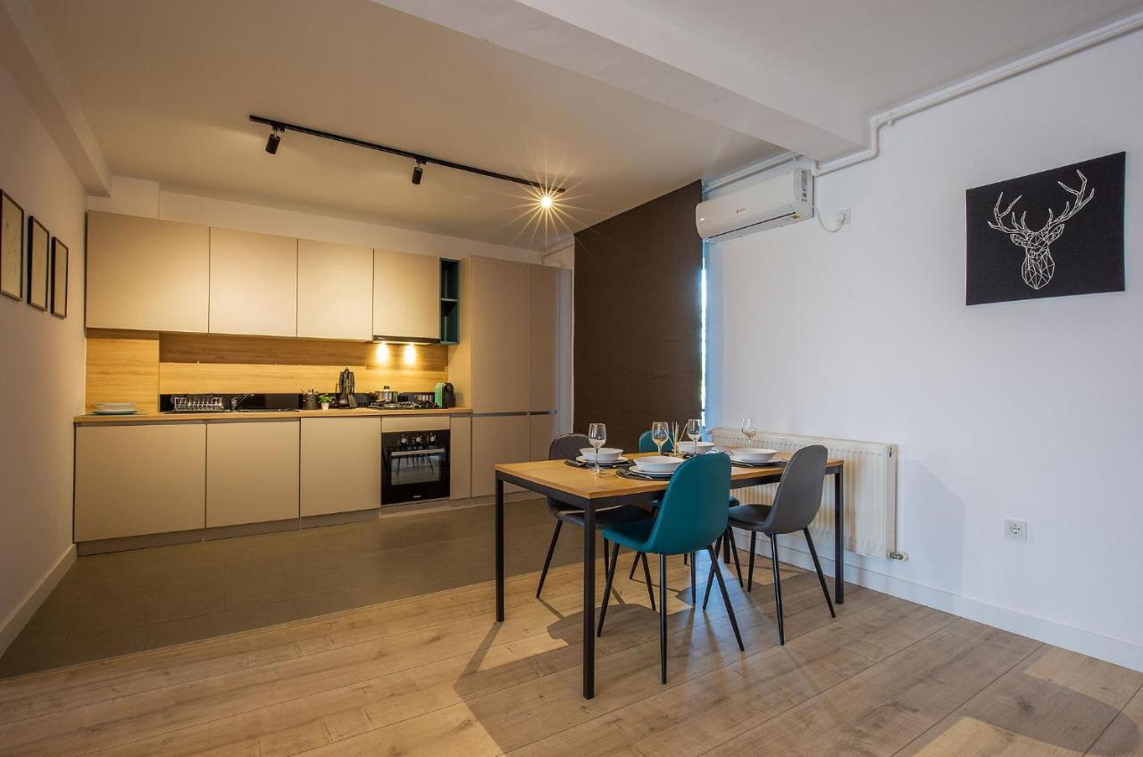 Olimpia Residence District Satu Mare Ngoại thất bức ảnh