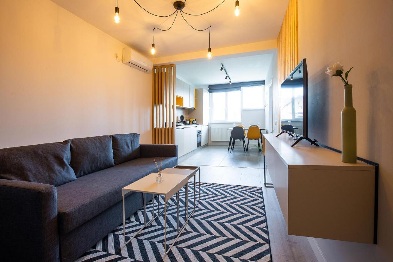 Olimpia Residence District Satu Mare Ngoại thất bức ảnh