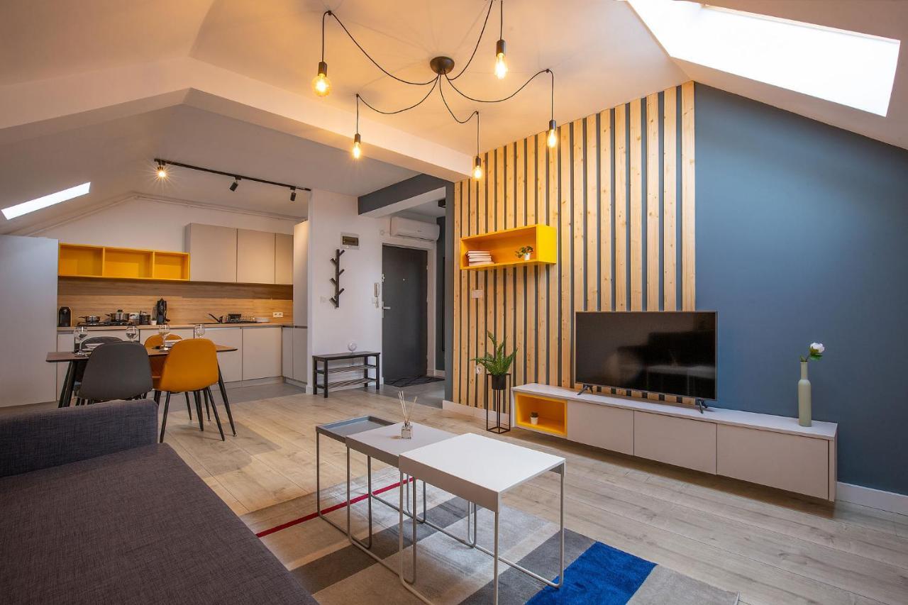 Olimpia Residence District Satu Mare Ngoại thất bức ảnh