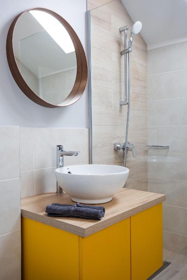Olimpia Residence District Satu Mare Ngoại thất bức ảnh