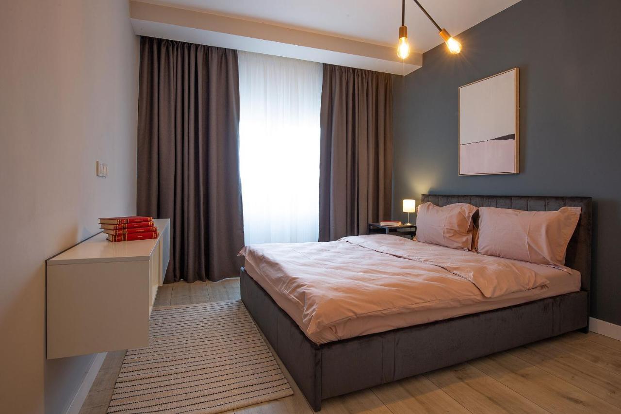 Olimpia Residence District Satu Mare Ngoại thất bức ảnh
