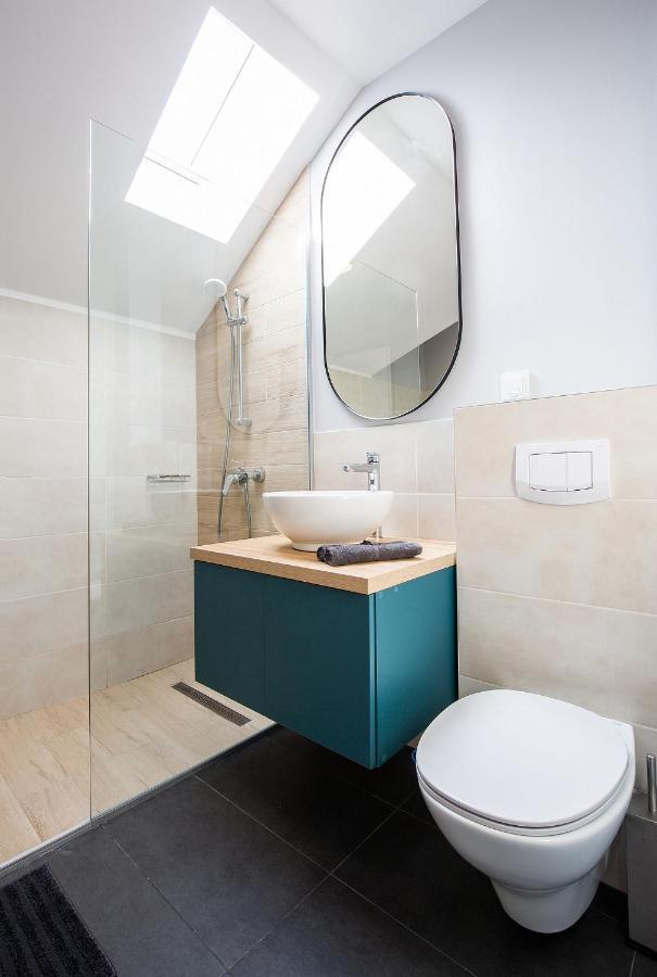 Olimpia Residence District Satu Mare Ngoại thất bức ảnh