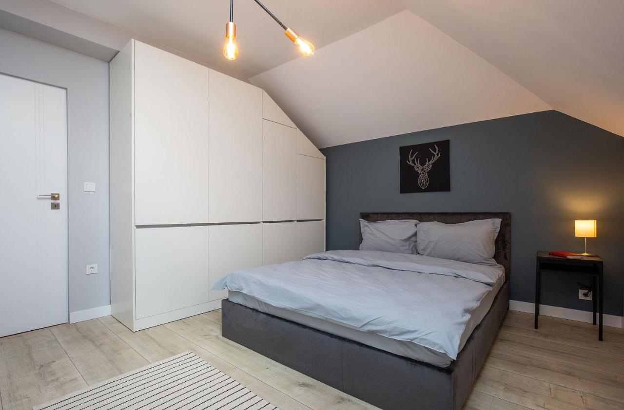 Olimpia Residence District Satu Mare Ngoại thất bức ảnh