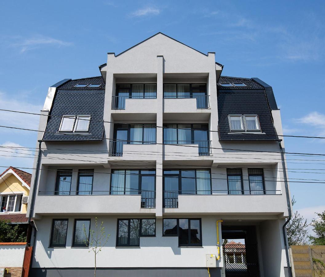 Olimpia Residence District Satu Mare Ngoại thất bức ảnh