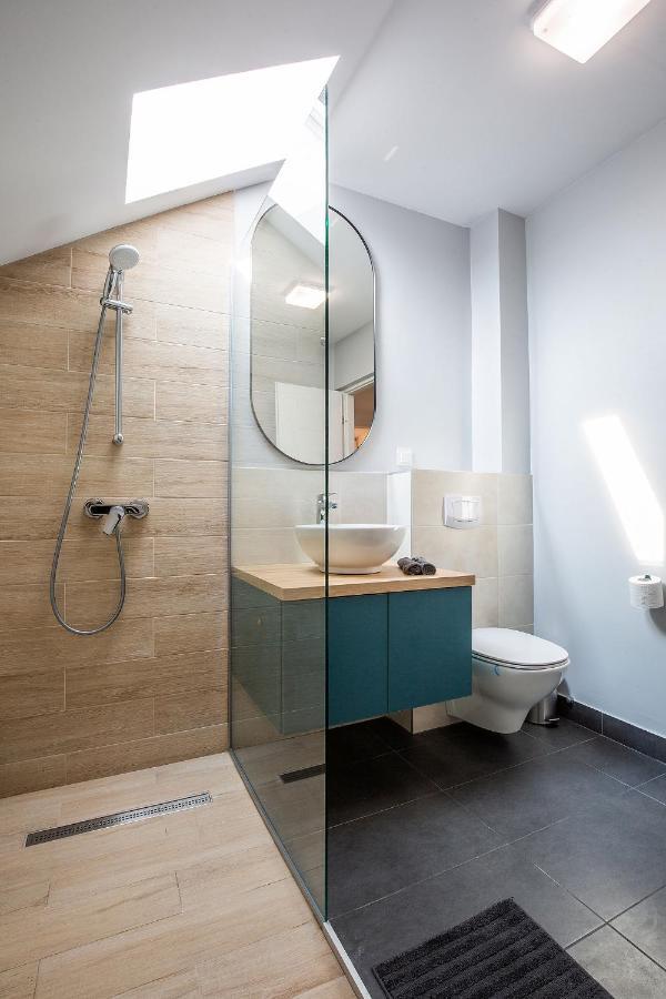 Olimpia Residence District Satu Mare Ngoại thất bức ảnh