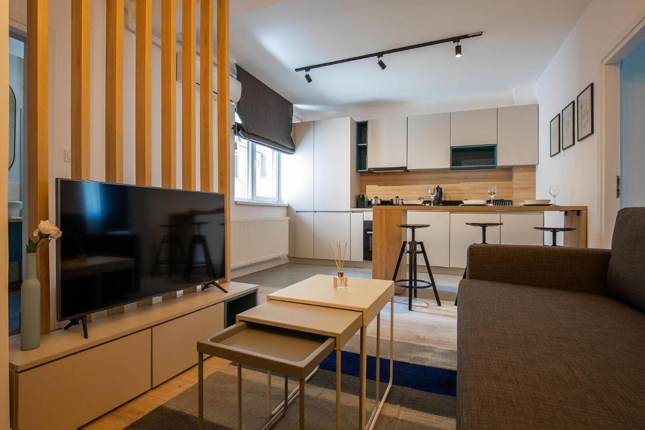 Olimpia Residence District Satu Mare Ngoại thất bức ảnh
