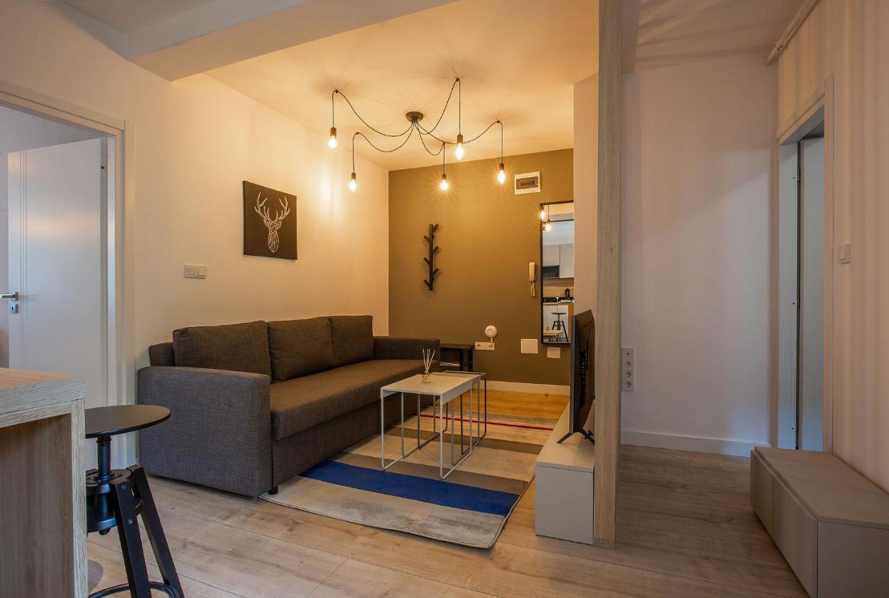 Olimpia Residence District Satu Mare Ngoại thất bức ảnh